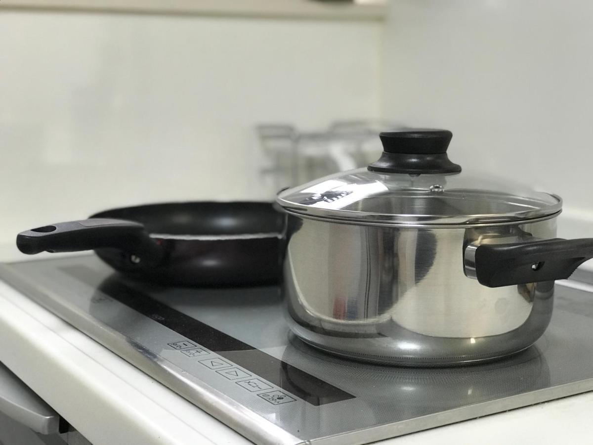 Guesthouse中道 大阪 外观 照片