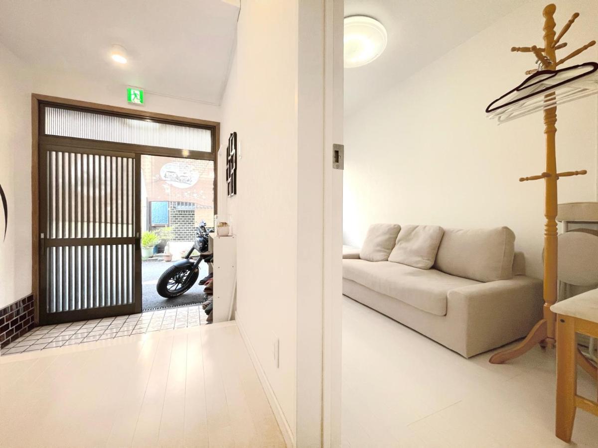 Guesthouse中道 大阪 外观 照片