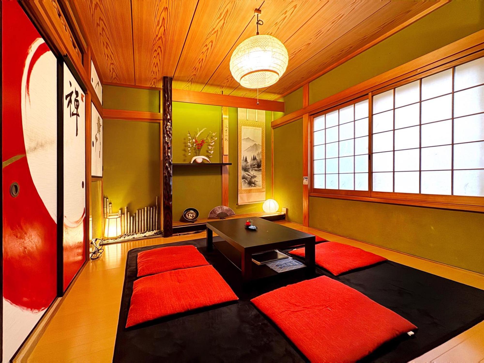 Guesthouse中道 大阪 外观 照片