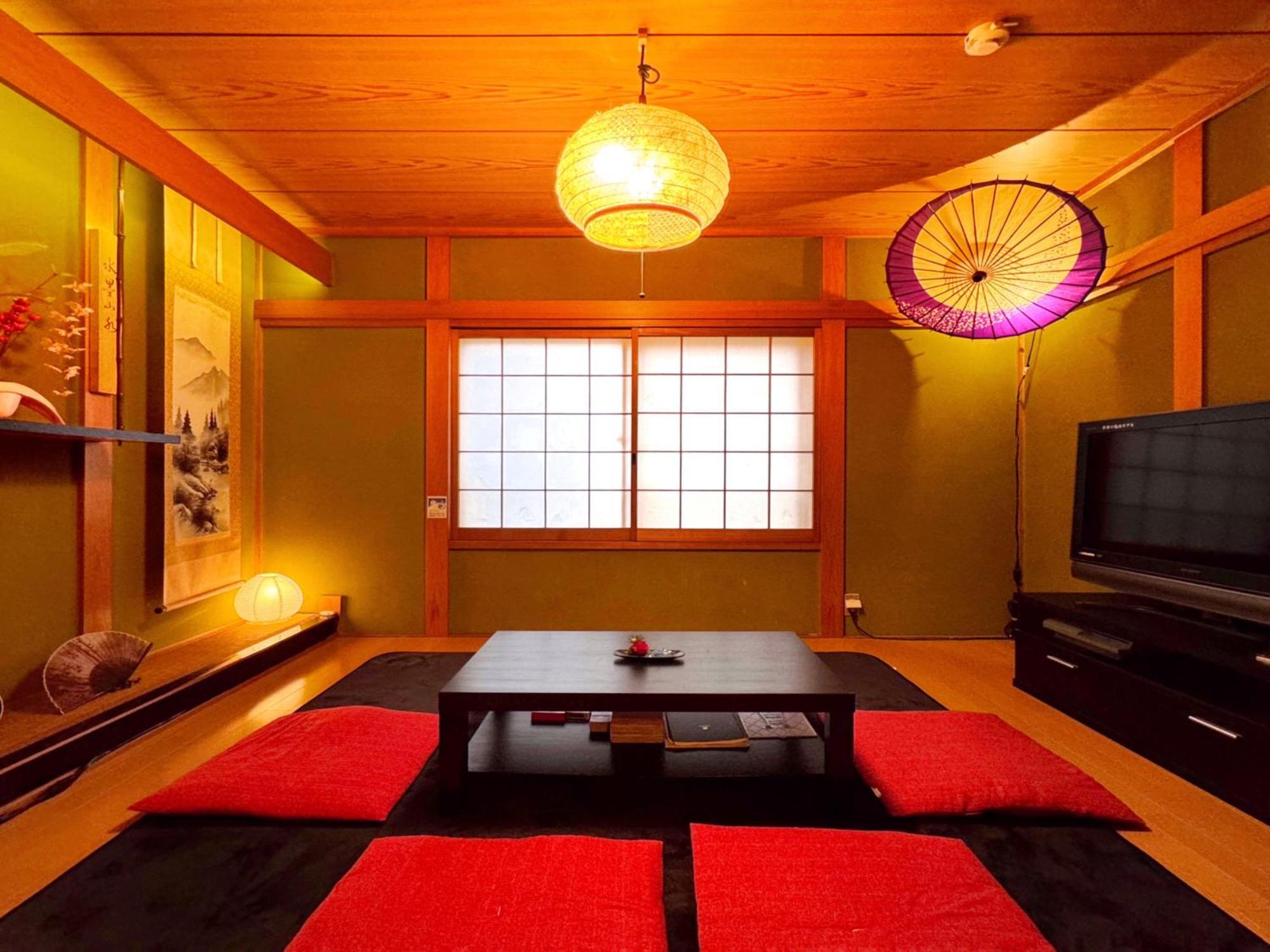 Guesthouse中道 大阪 外观 照片