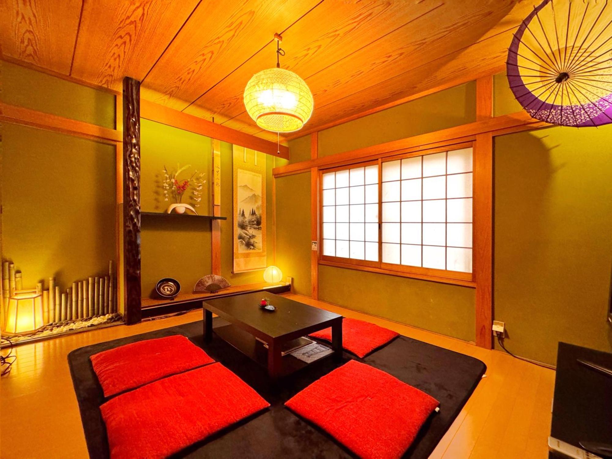 Guesthouse中道 大阪 外观 照片
