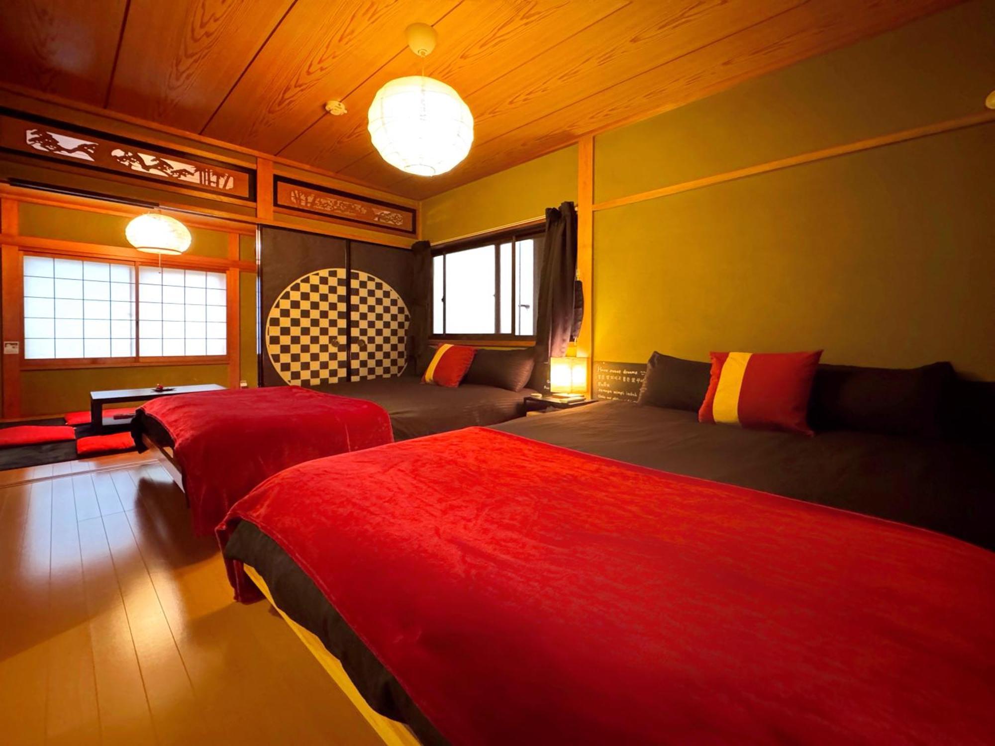 Guesthouse中道 大阪 外观 照片