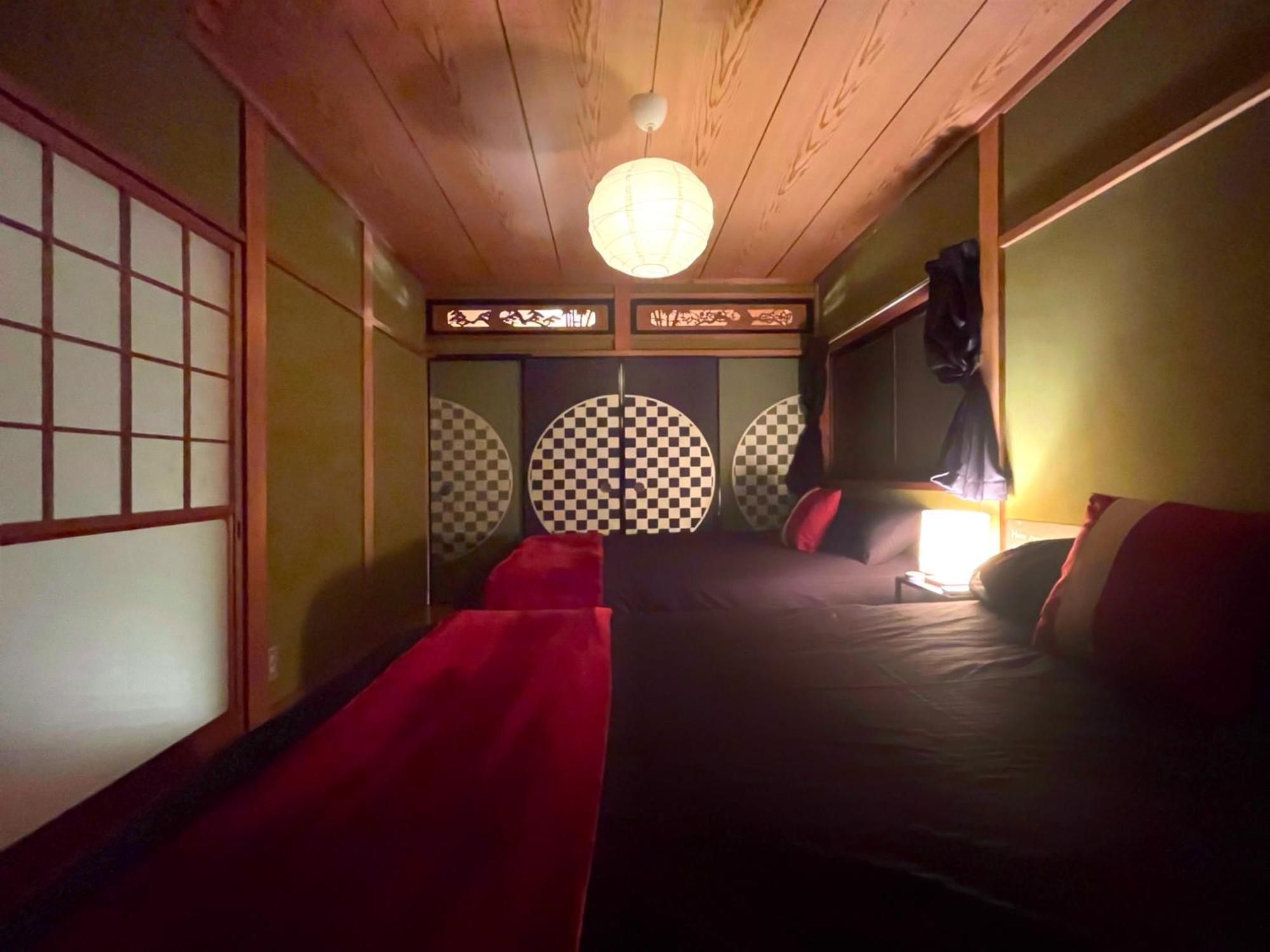Guesthouse中道 大阪 外观 照片
